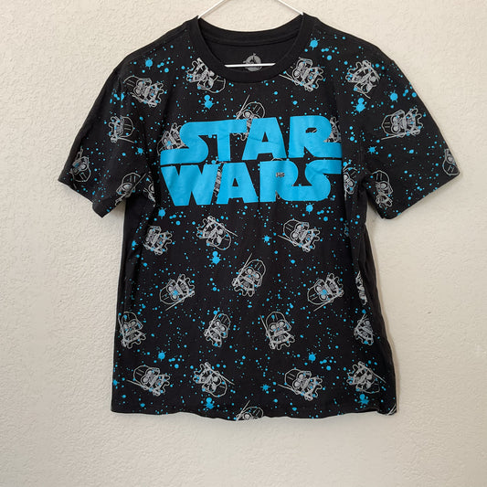 Star Wars Disney Store Collectors Kids T-shirt Size S.