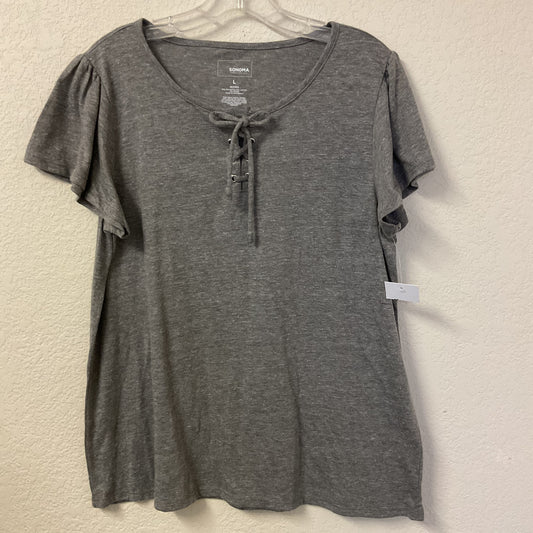 NWT Sonoma Goods For Life Women’s Shirt Size LP.