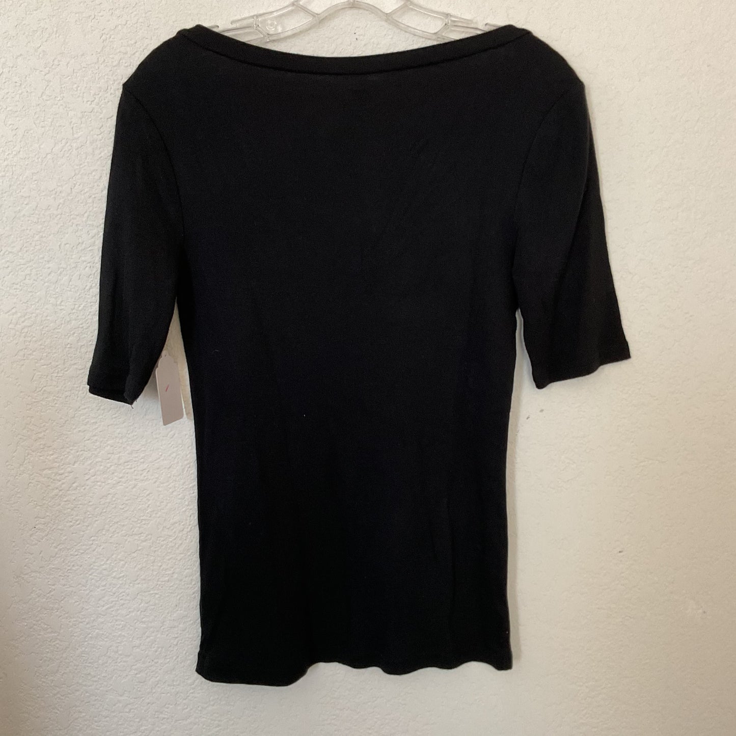 Gap Super Soft V Neck Women’s Basic T-shirt Size M.