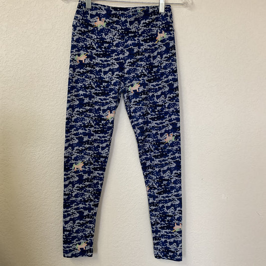 Lularoe Women’s Classic Colors Leggings Pants One Size.