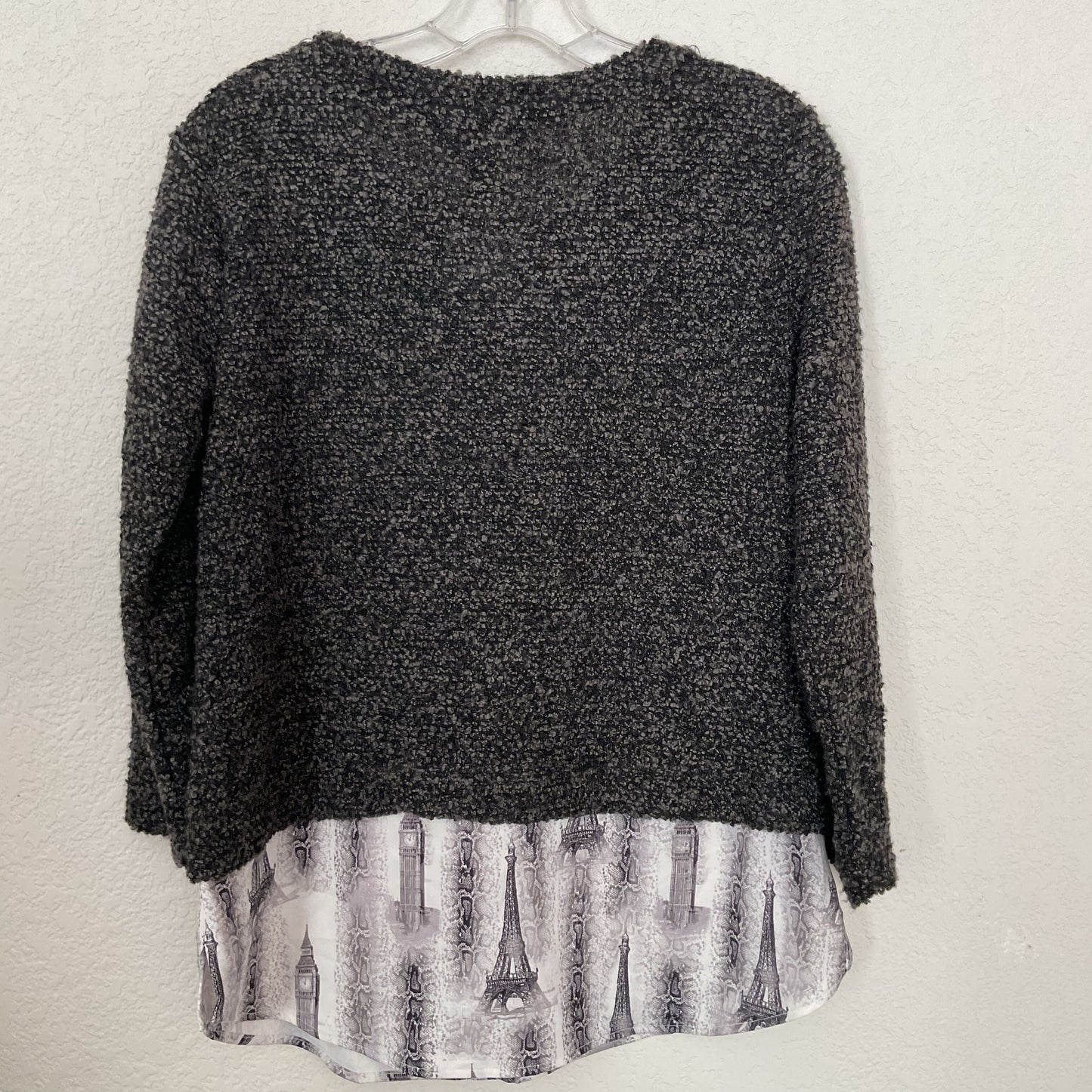 Style & Co. Petite Women’s 3/4 Sleeves Blouse Size MP.