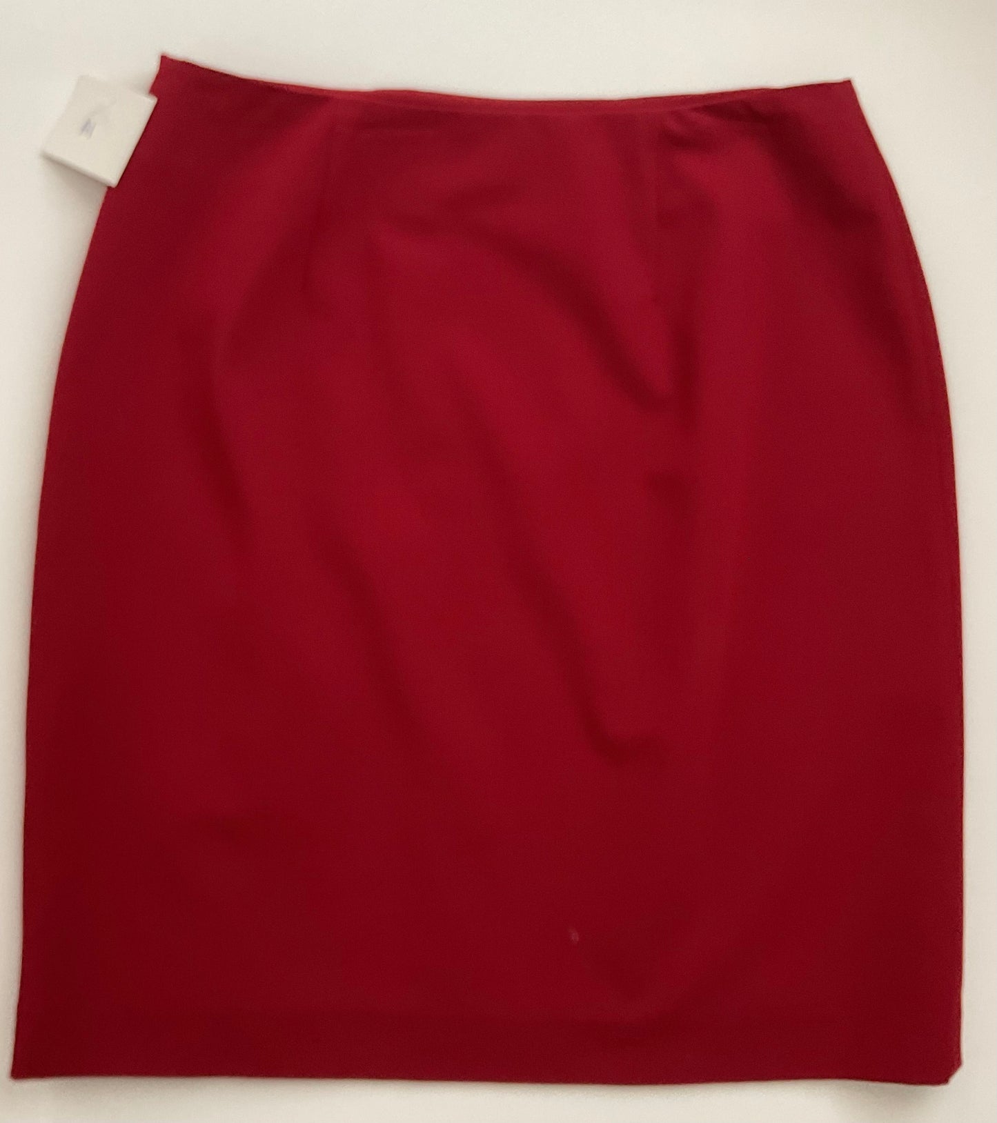 Petite Sophisticated Women’s Basic Pencil Skirt Size 4