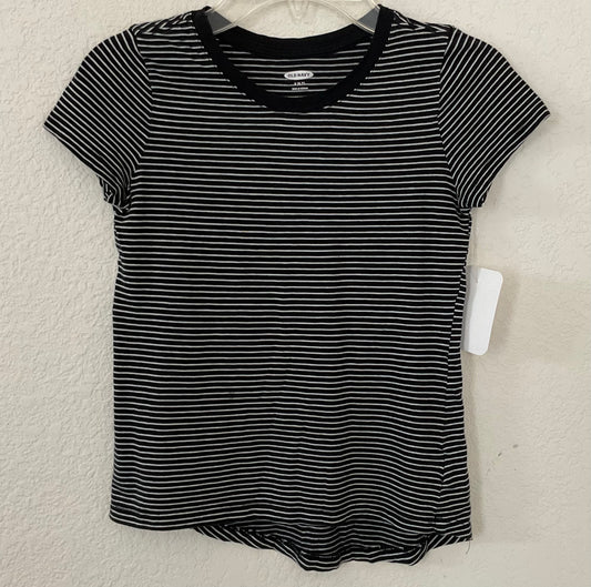 Basic Old Navy Girls T-shirt Size S(6-7)