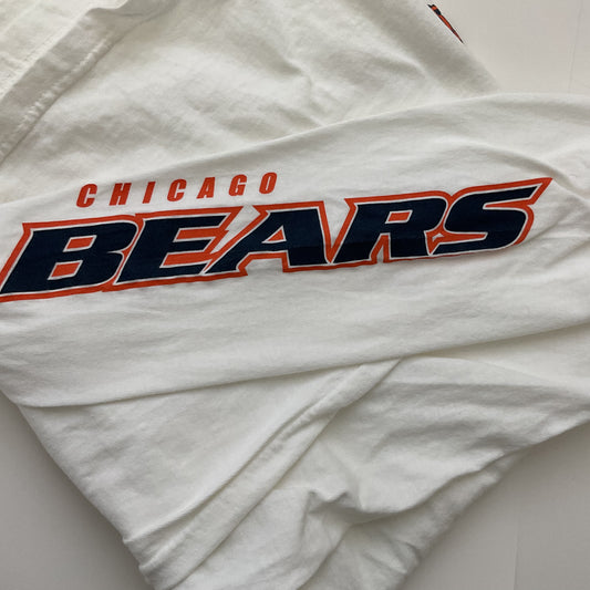Vintage NFL Chicago Bears Long Sleeve Men’s T-shirt Size XL.