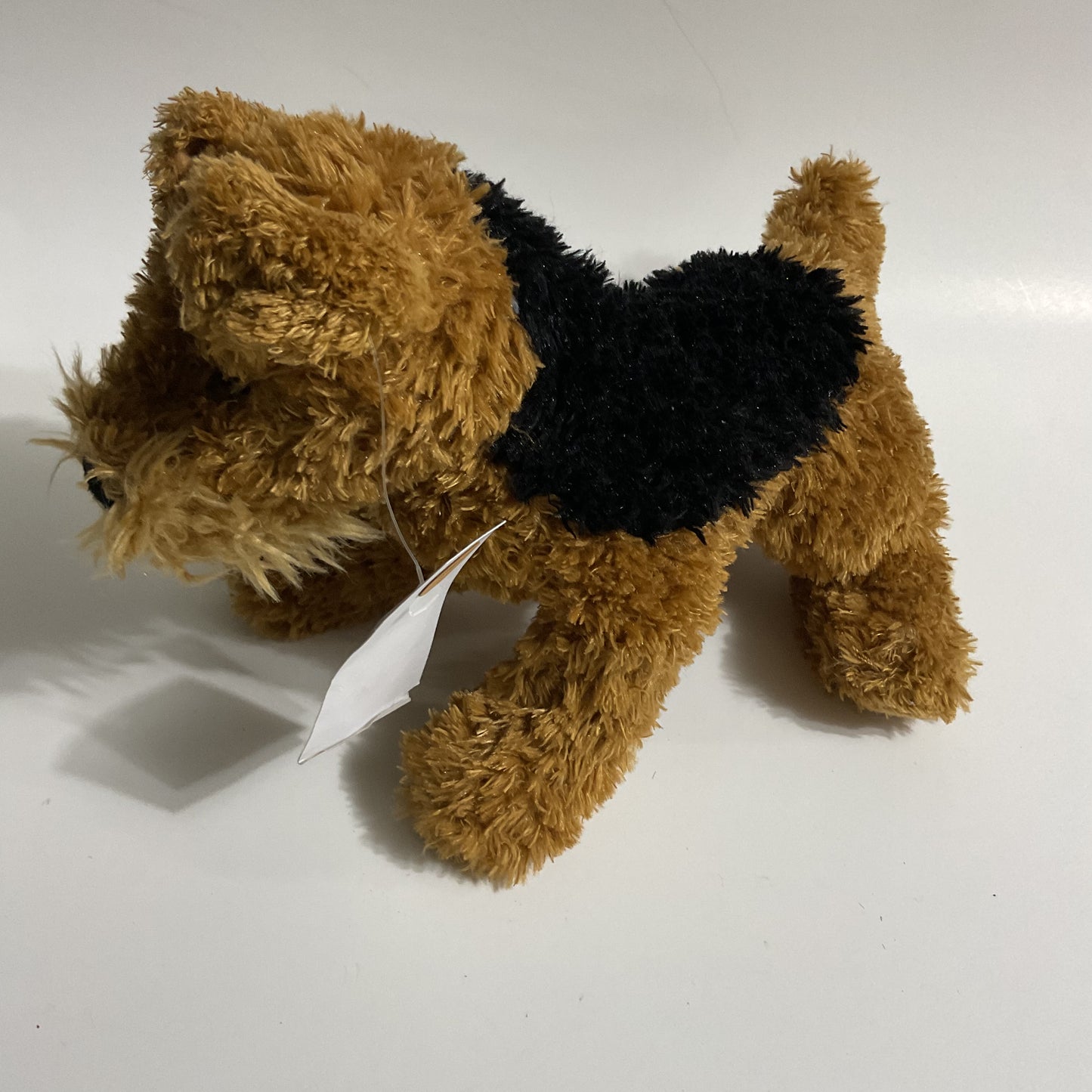 Douglas Airedale Terrier The Cuddle Toy.
