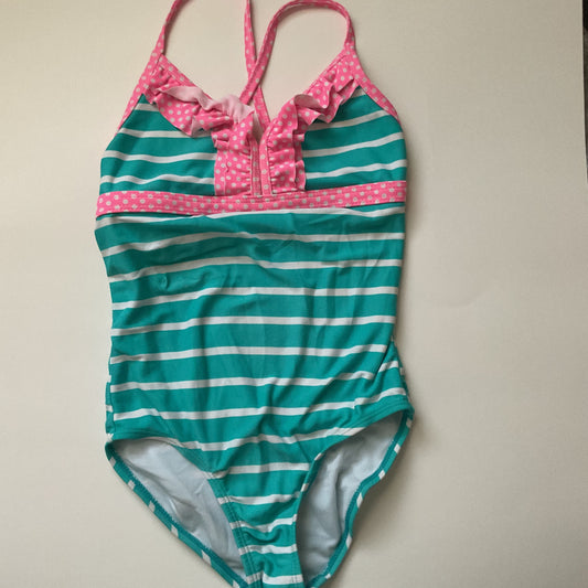 Xhilaration Girls Swimsuit Size M(7/8).