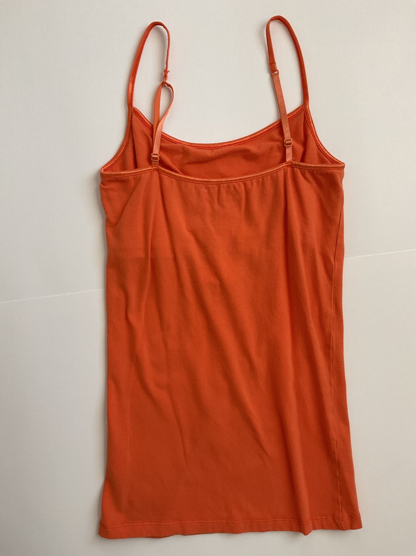 Aeropostale Stretch Women’s Build In Bra Camisole Size S.