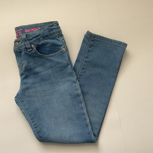The Children’s Place Skinny Girls Jeans Pants Size 6X/7.