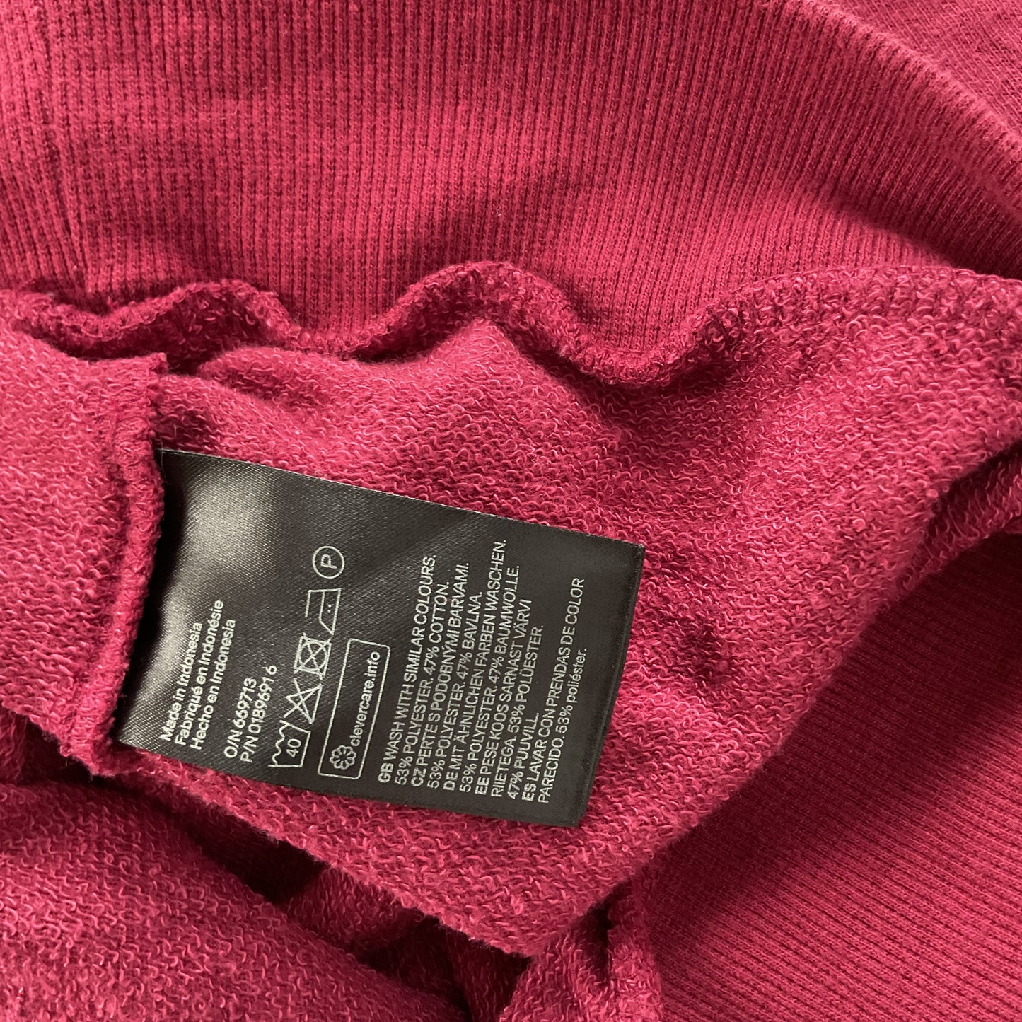 Divided H&M Basic Women’s Pullover Size XS.