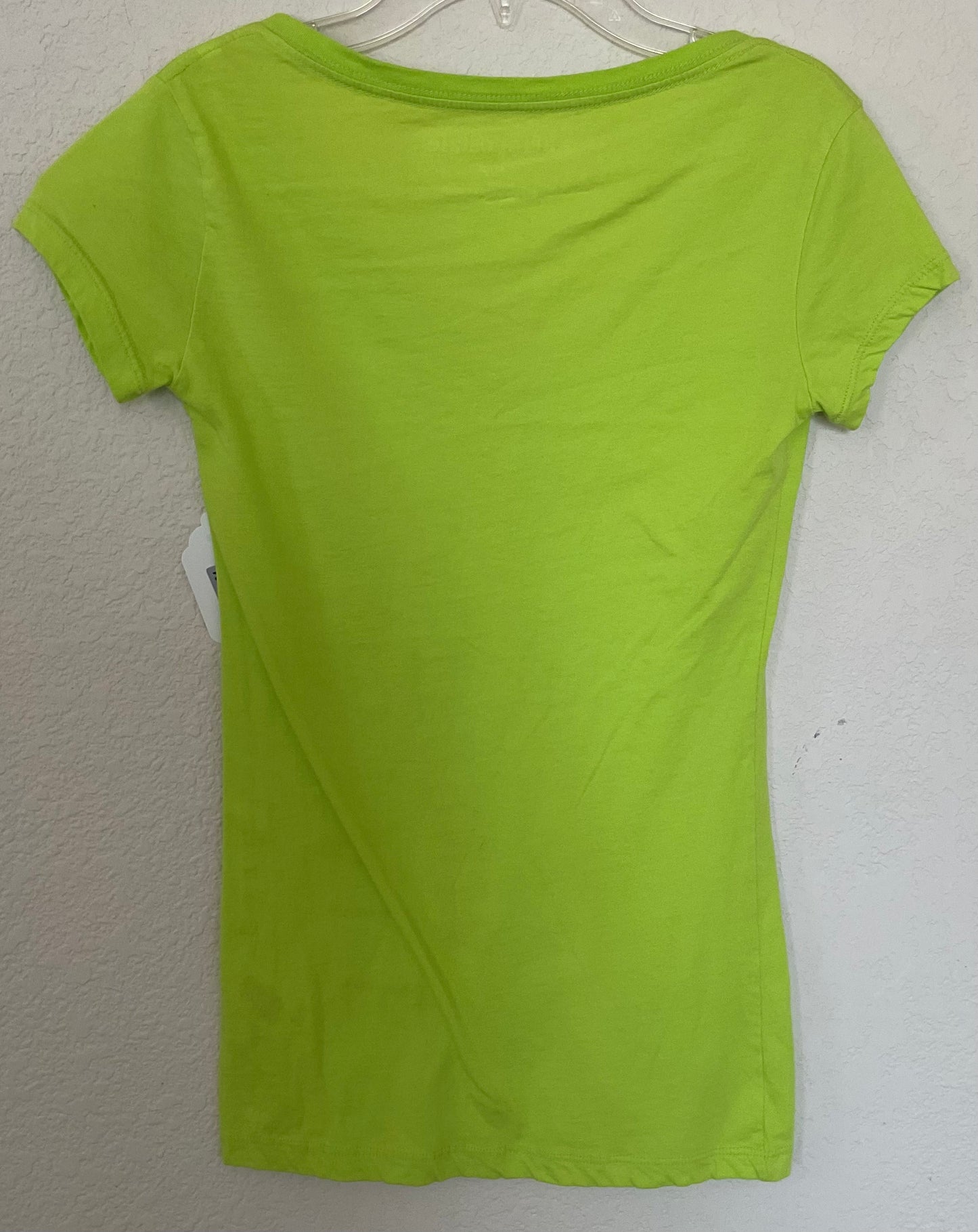 Aeropostale Jr’s Graphic T-Shirt Size S