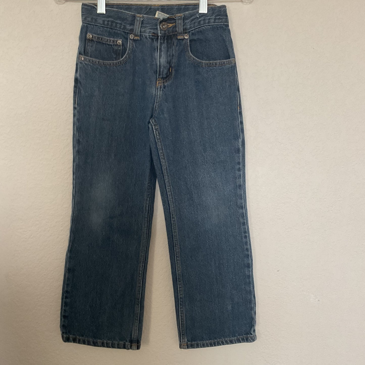 Faded Glory Boys Jeans Size 8R.