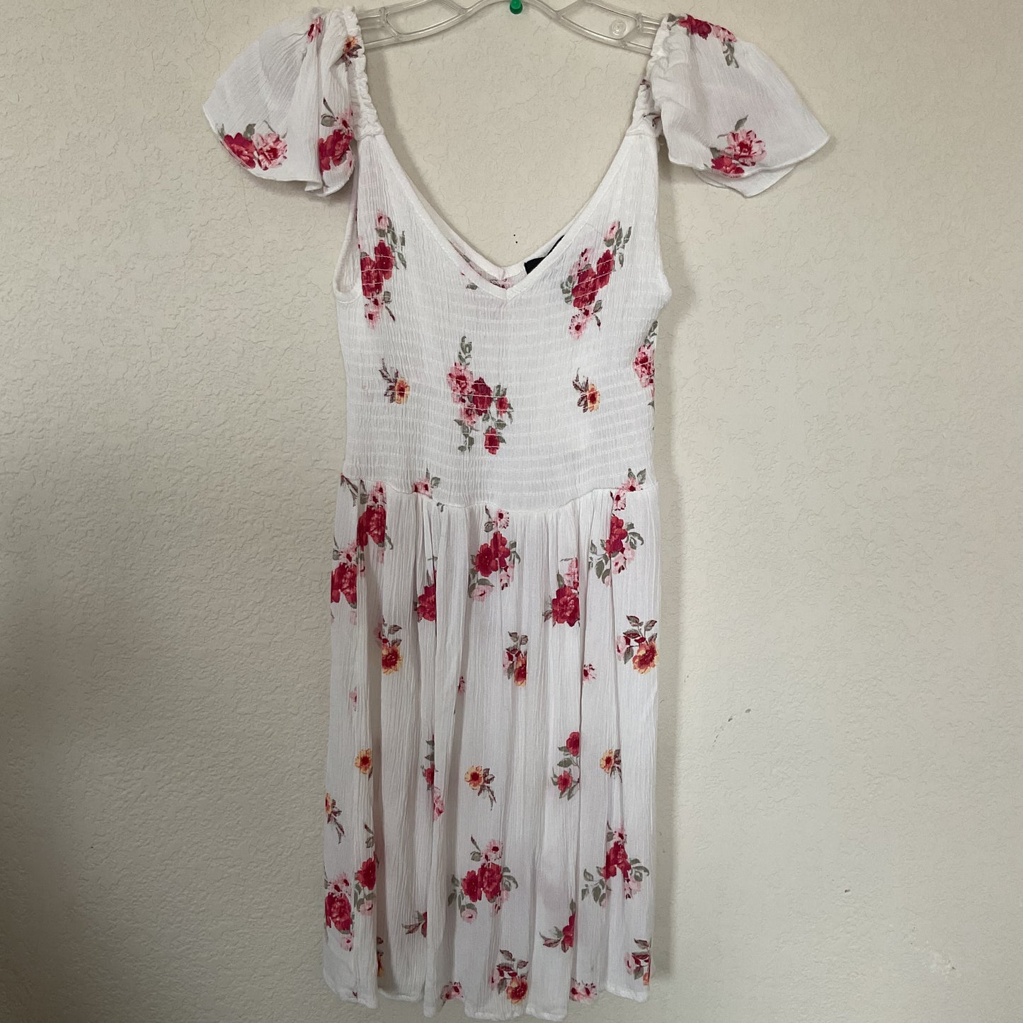 Rue 21 Summer Floral Girls Dress Size S(10/12).