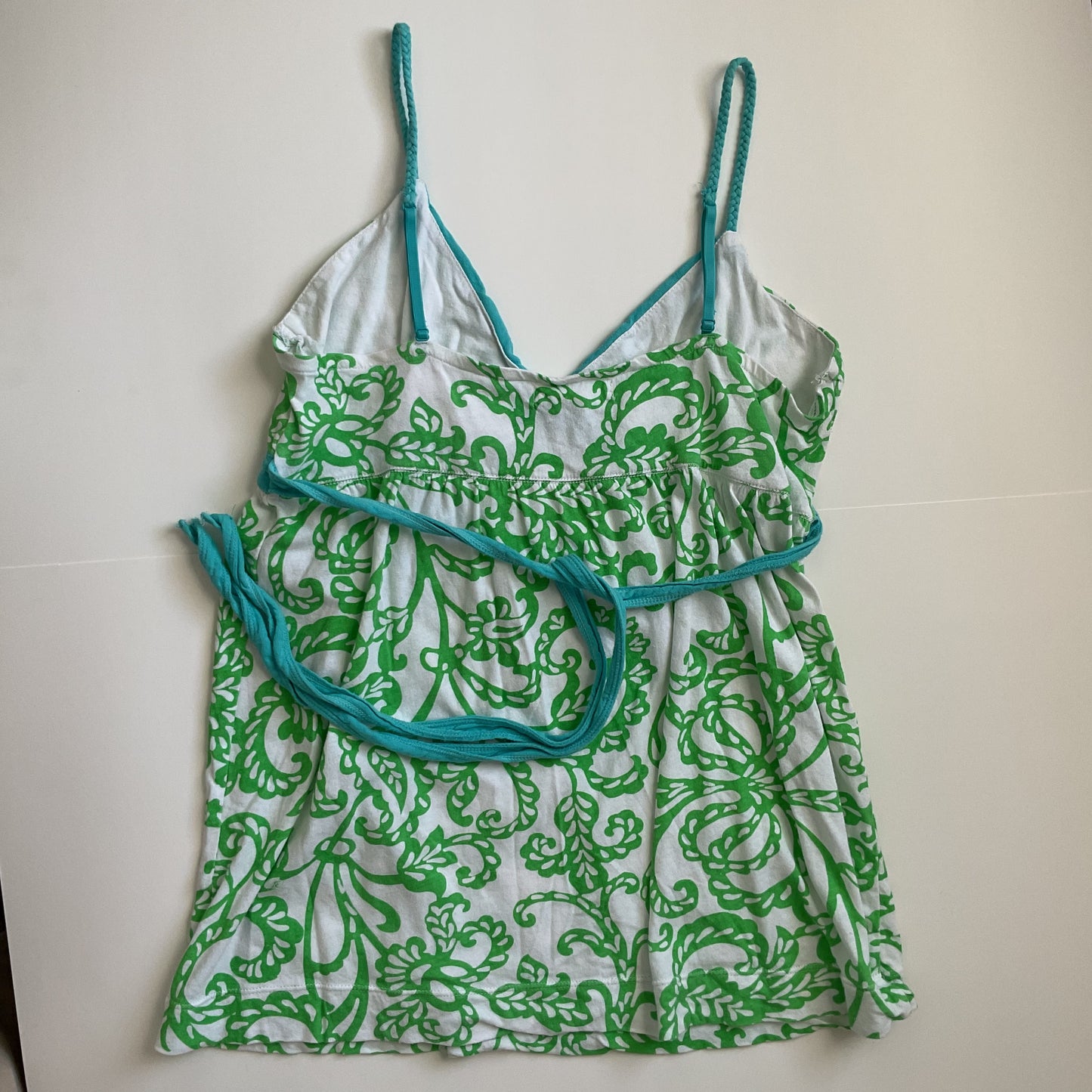 Aeropostale Summer Sleeveless Women’s Shirt Size M.