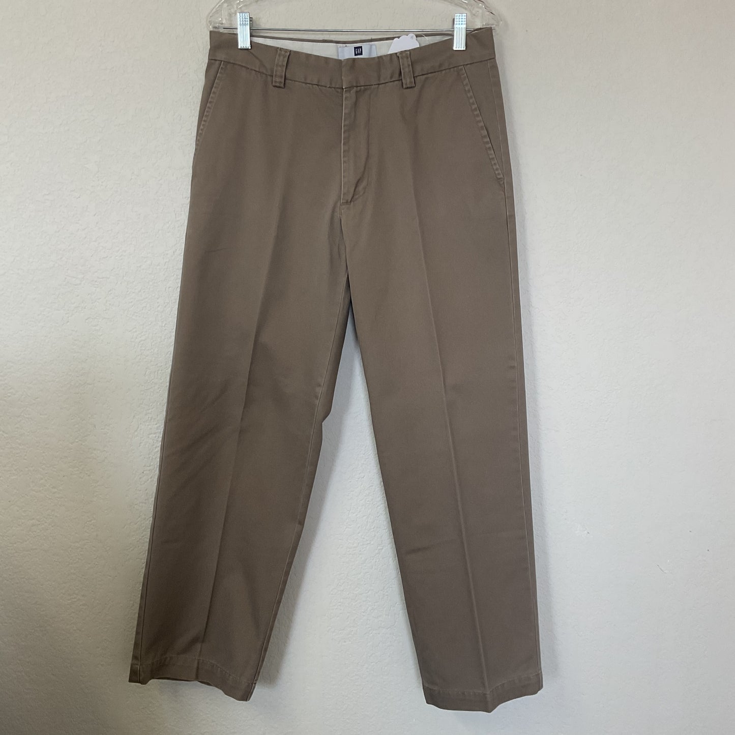 Gap Classic Men’s Khaki Slacks Size 31X30.