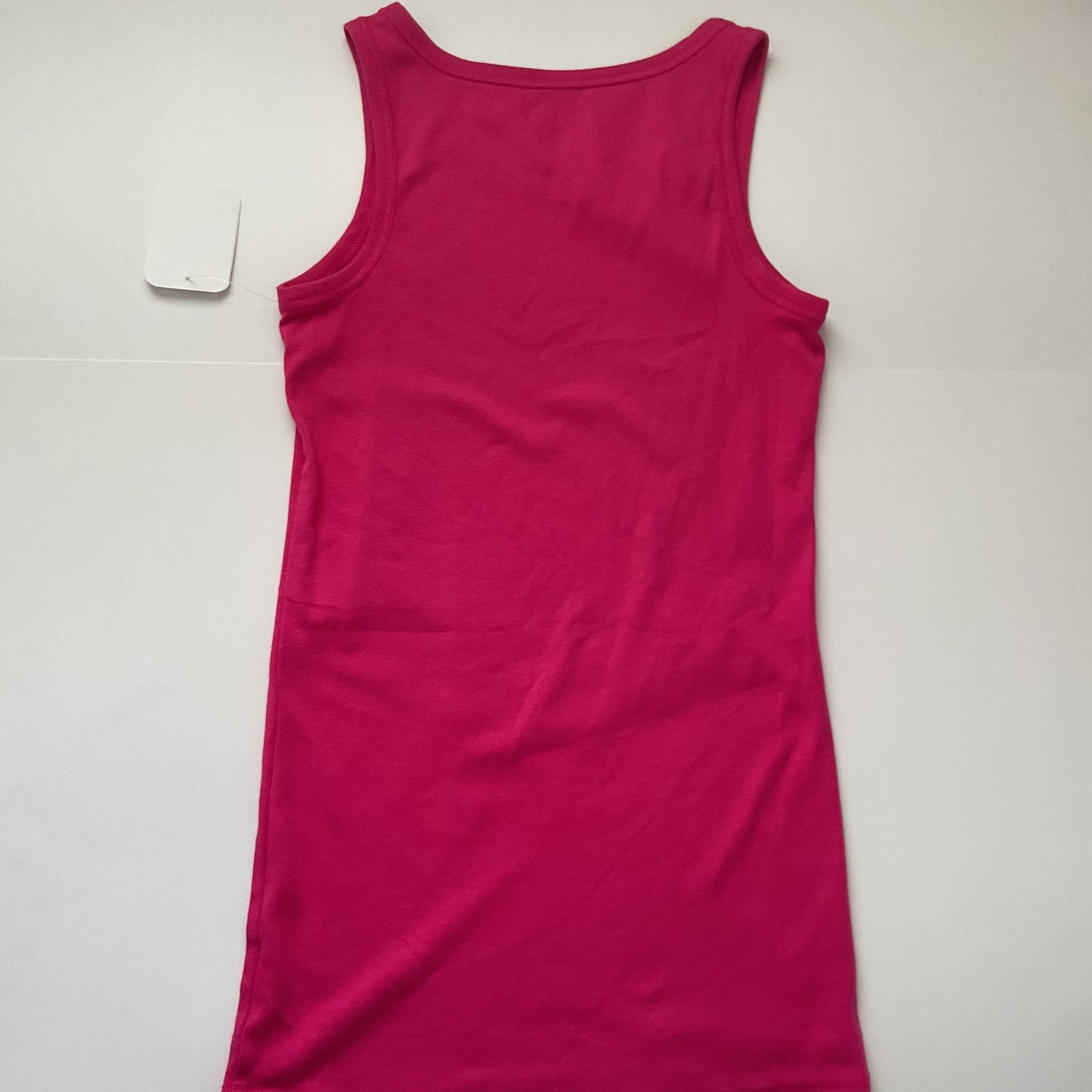Cat & Jack Sleeveless Girls T-shirt Size XL(14/16).