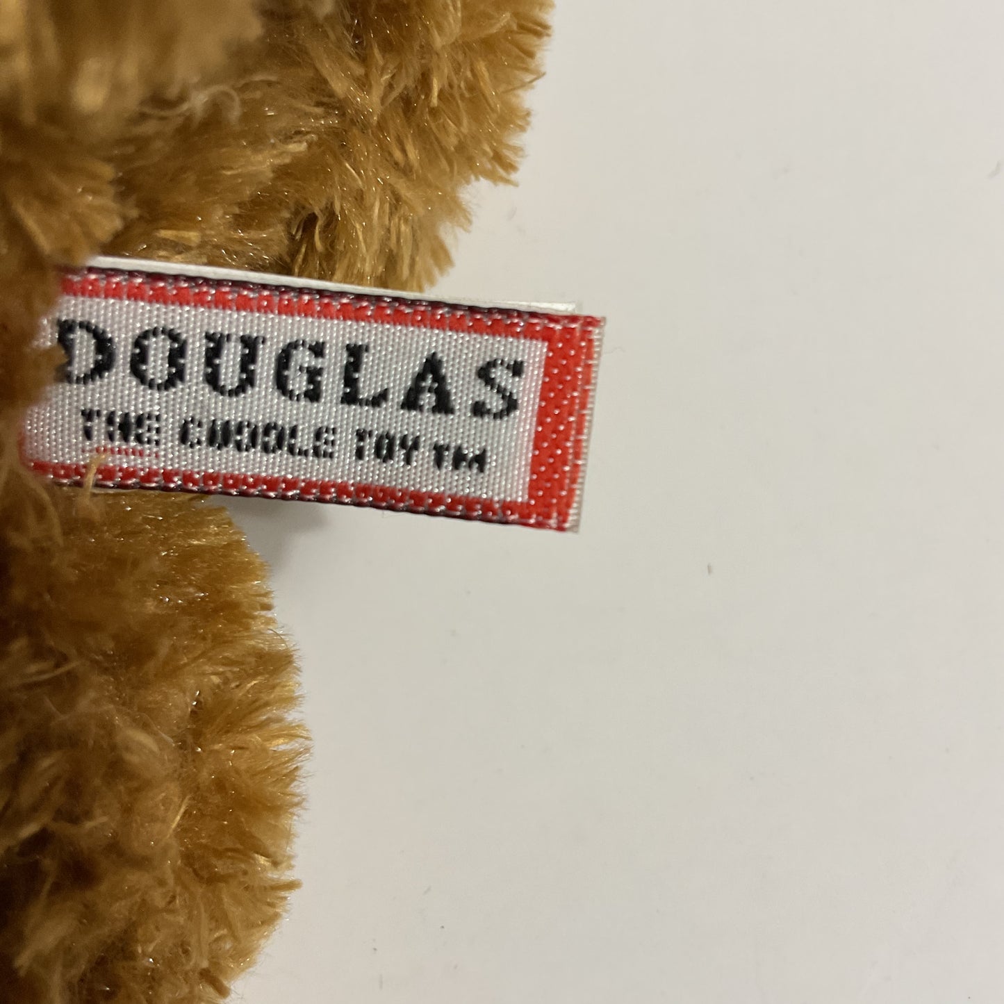 Douglas Airedale Terrier The Cuddle Toy.