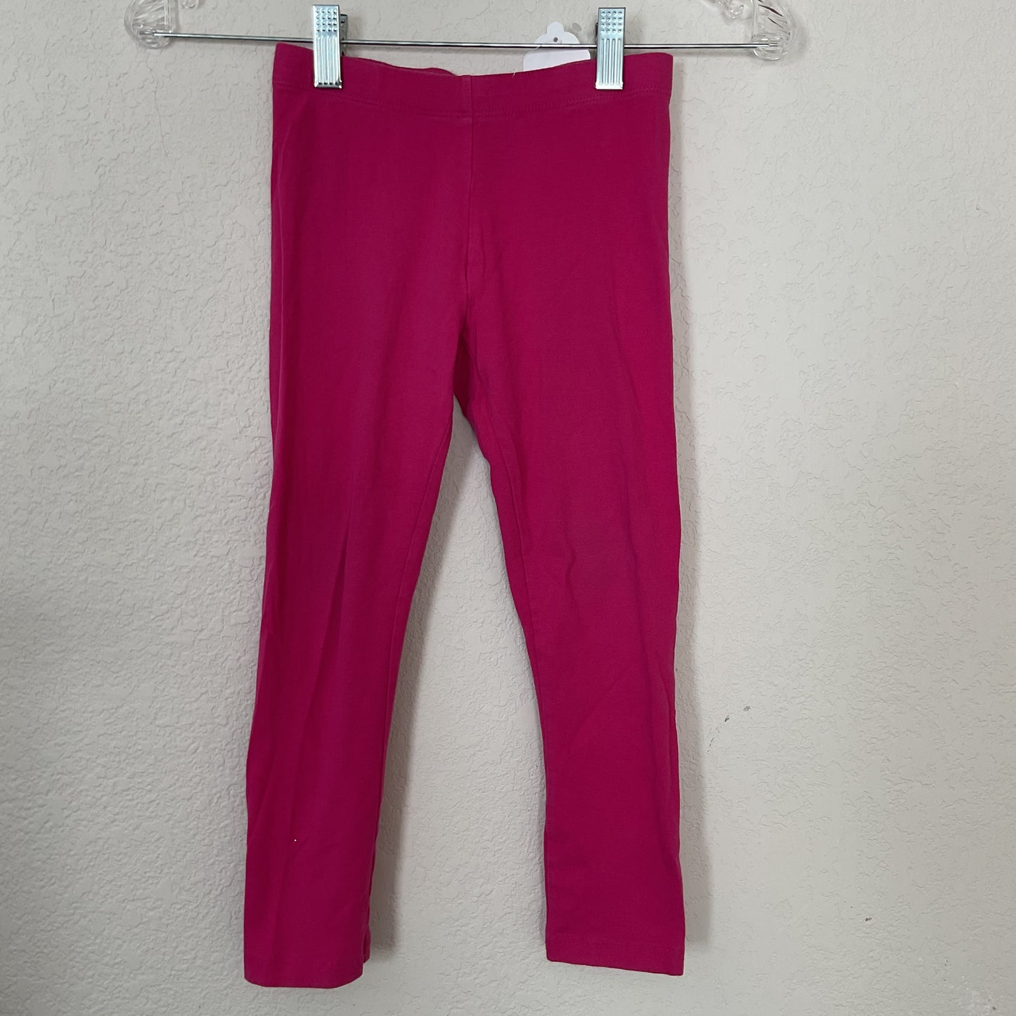 Wonder Nation Basic Girls Leggings Size S(6-6X).