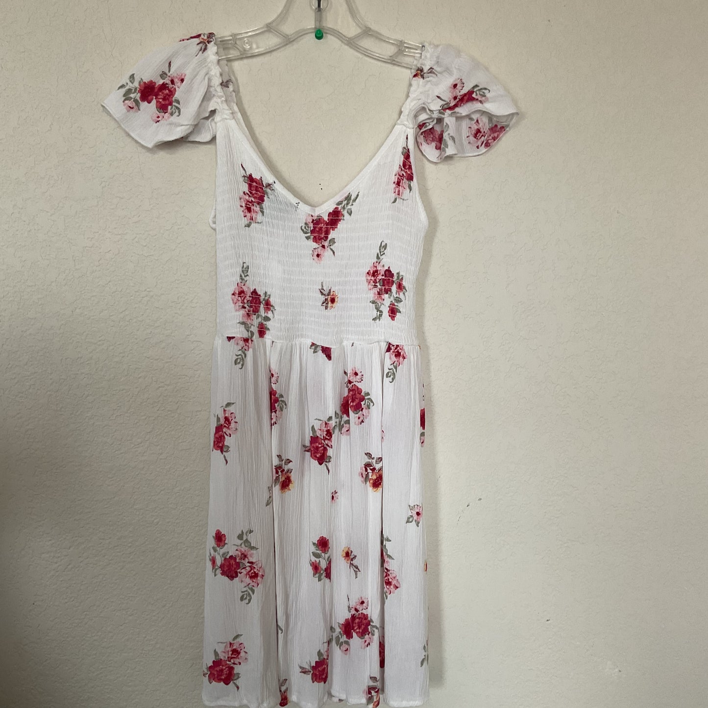 Rue 21 Summer Floral Girls Dress Size S(10/12).