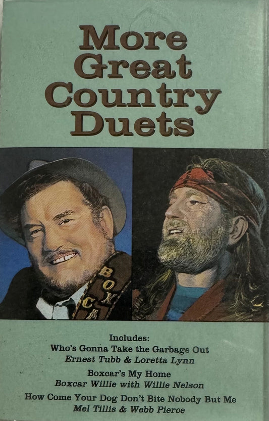 More Great Country Duets