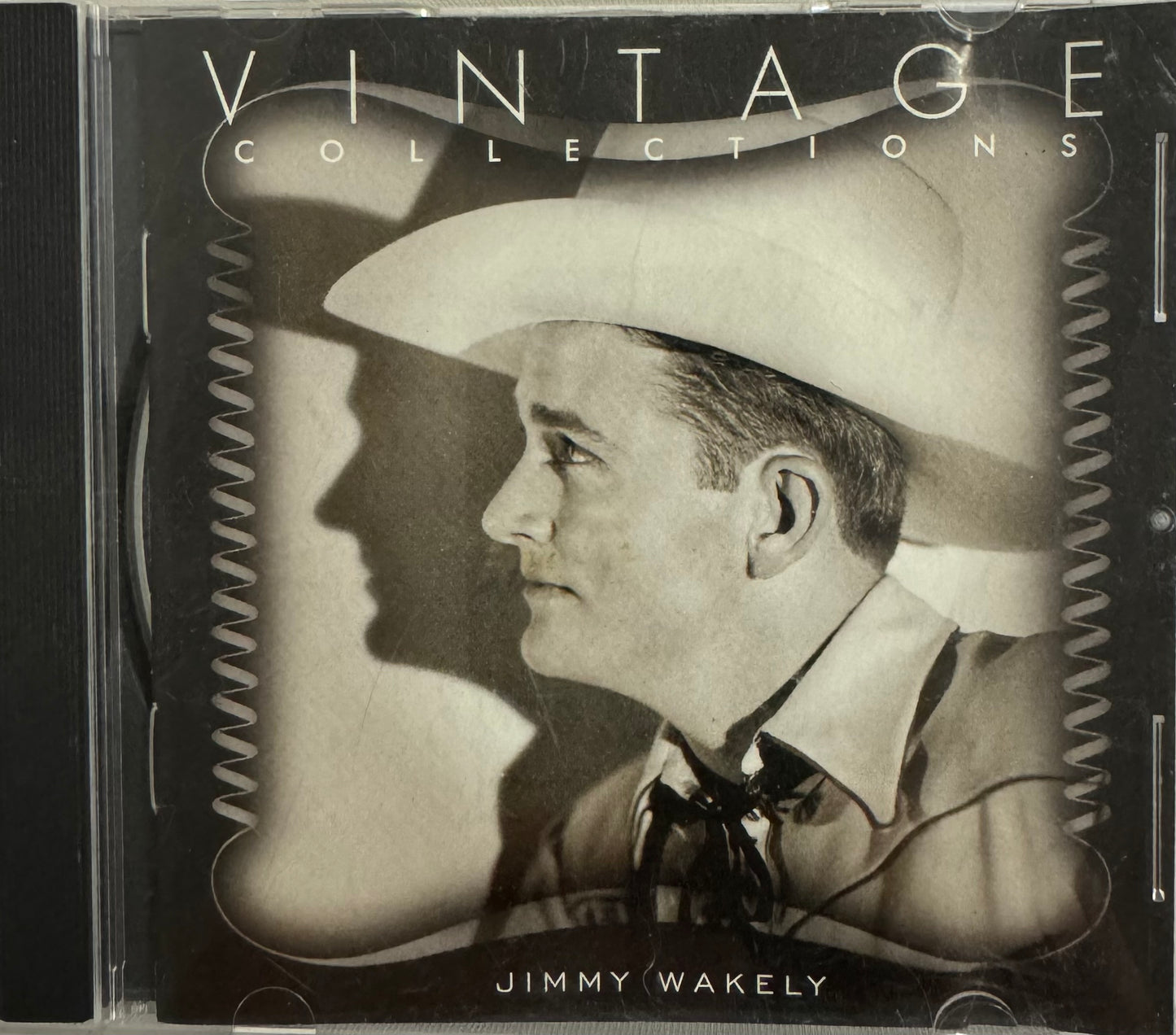 Jimmy Wakely Vintage Collection(07422)