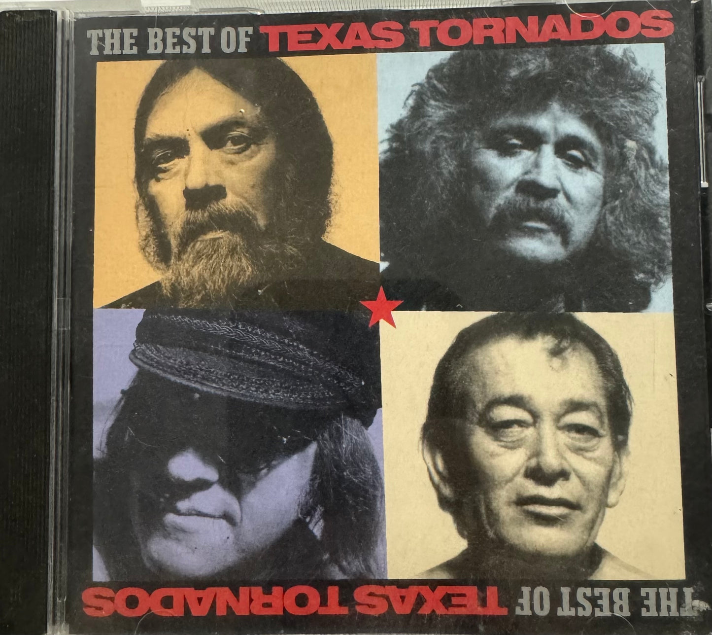 Best of by Texas Tornados (CD, 1994)