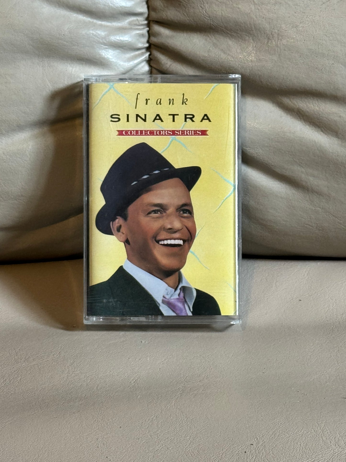 FRANK SINATRA: The Capitol Collector's Series -14218 Cassette Tape