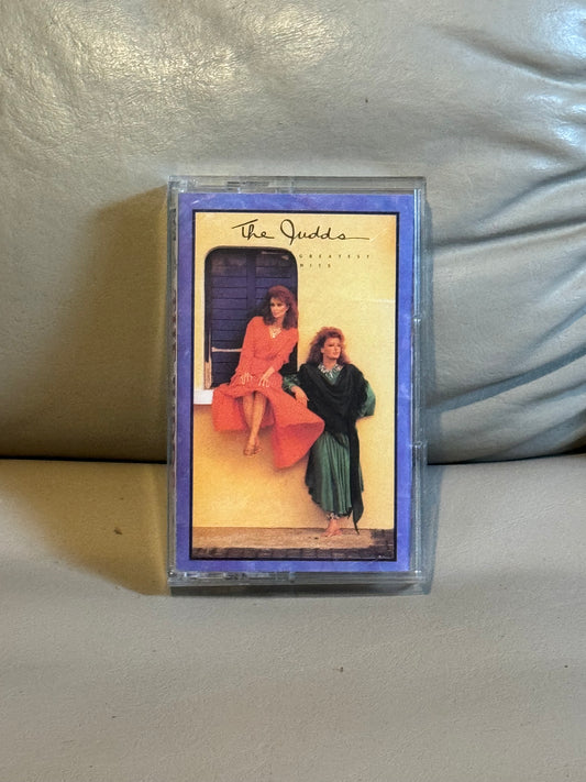 The Judds Cassette Greatest Hits