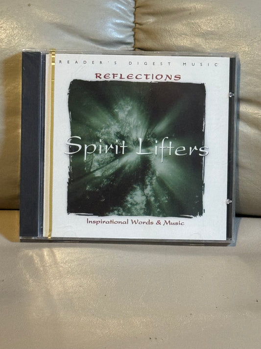 Readers Digest Reflections Spirit Lifters CD NEW FACTORY SEALED