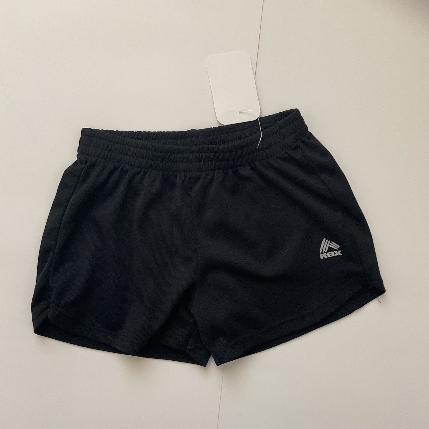 RBX Active Elastic Kids Shorts Size S(5-6).