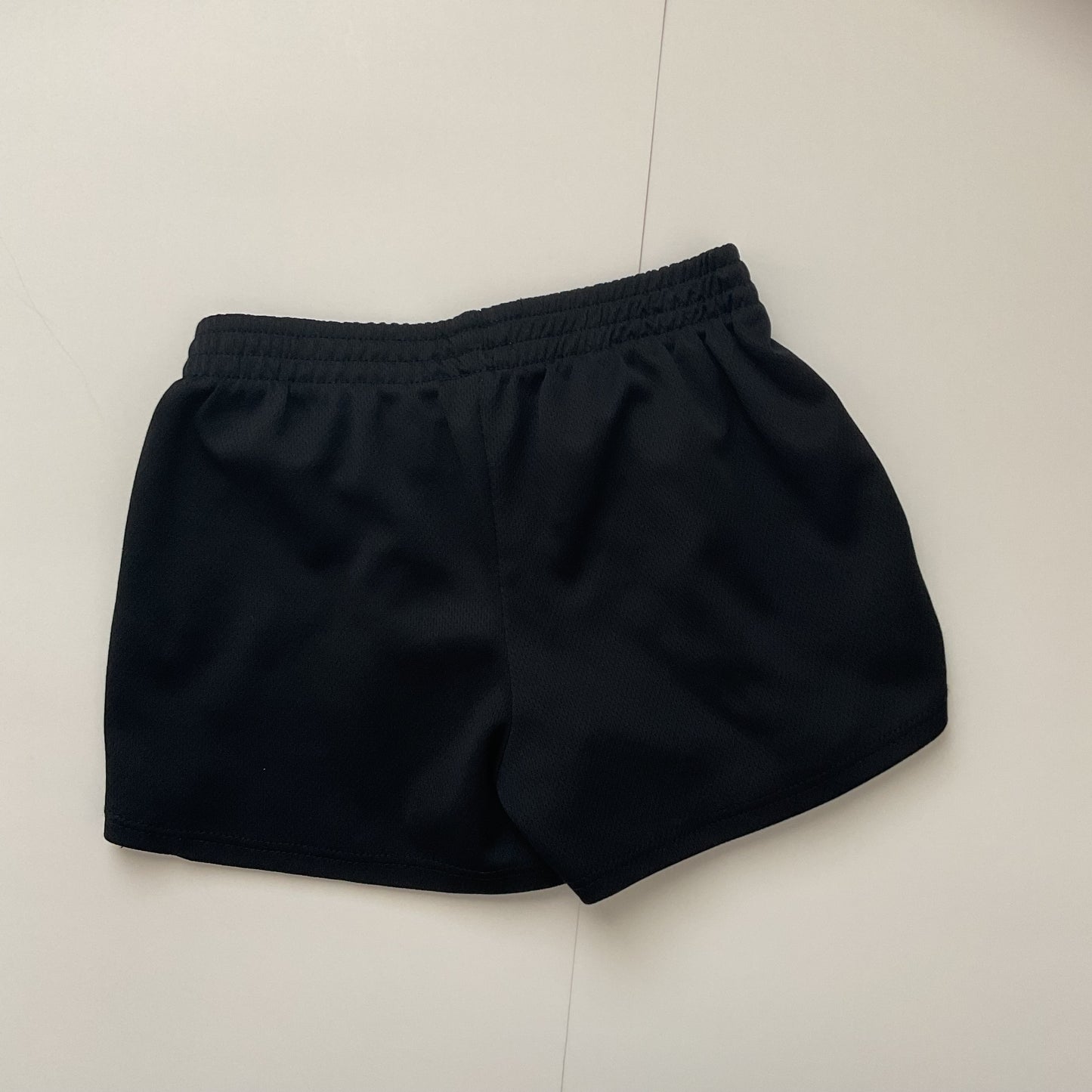 RBX Active Elastic Kids Shorts Size S(5-6).