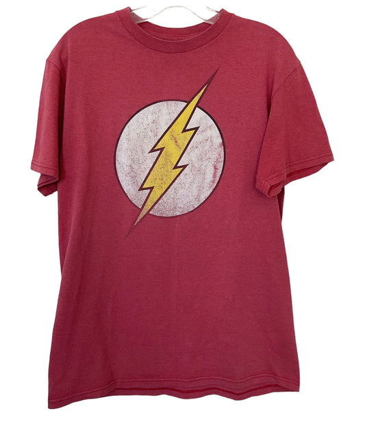 DC Flash Men’s Graphic T-shirt Size M