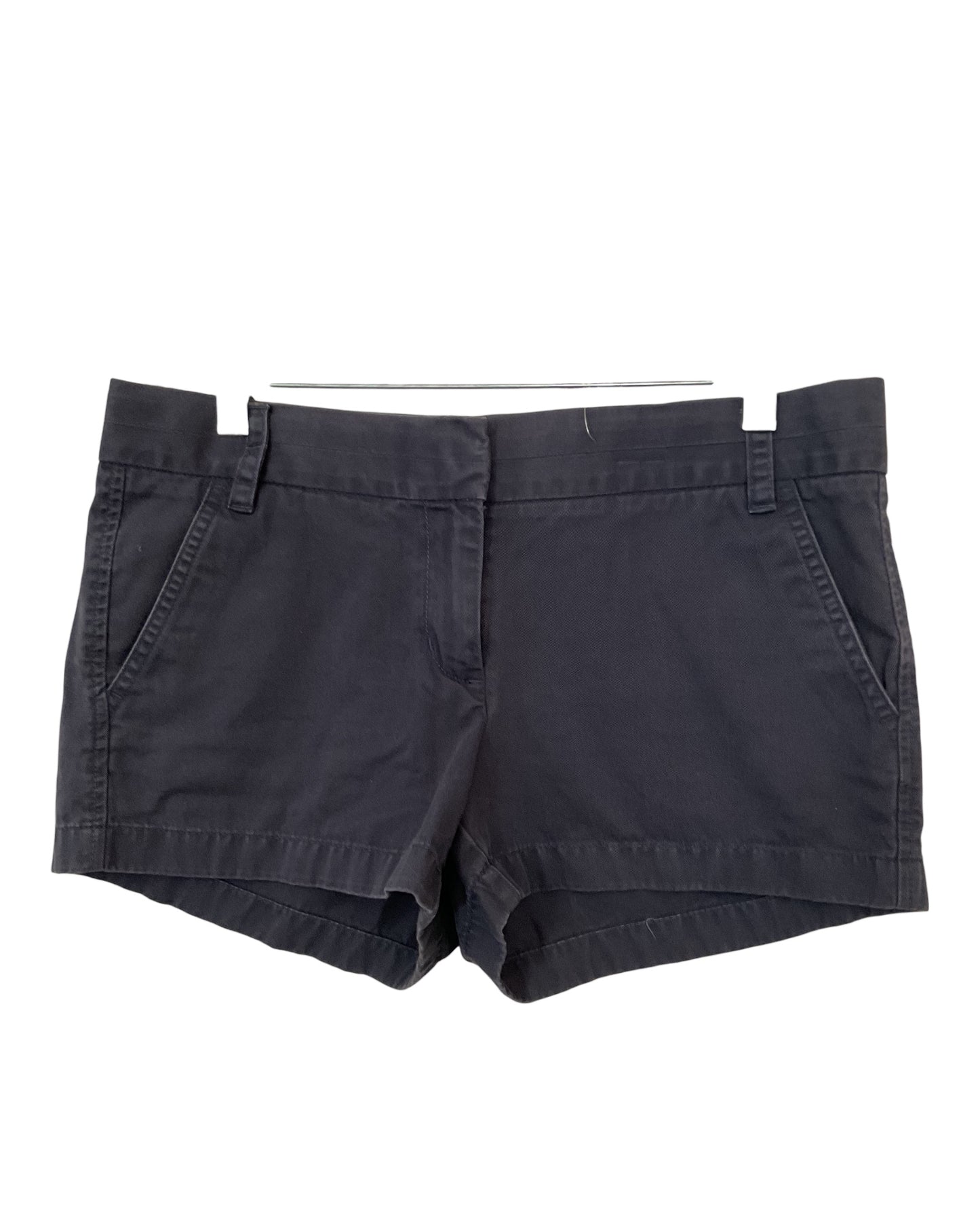 J Crew Chino Classic Cut Women’s Shorts Size 6.