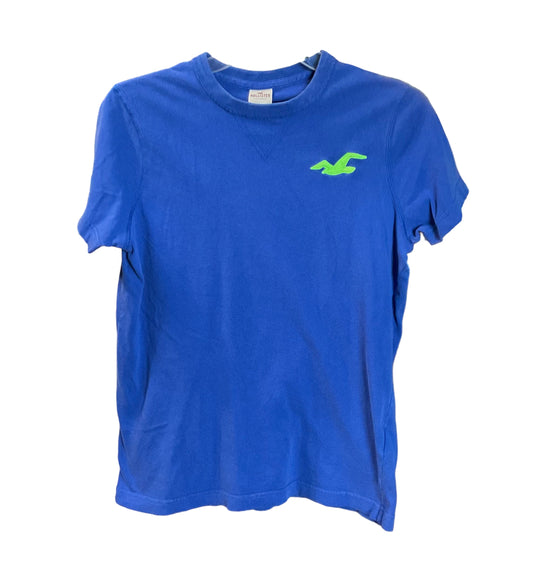 Hollister Classic Logo Men’s T-shirt Size S