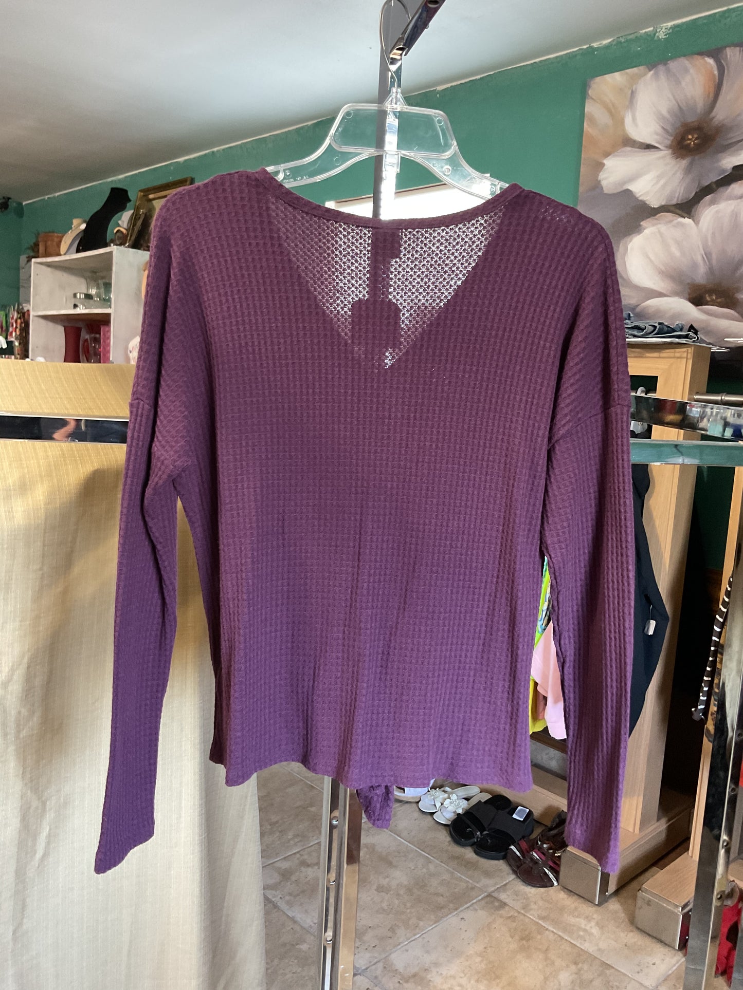 Lazy Sundays Women’s Cardigan Size S