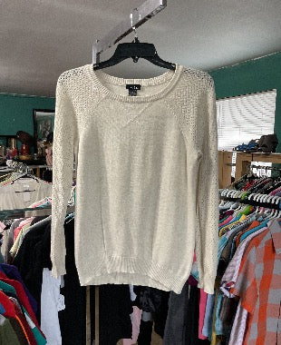 Rue21 Misses Knitted Long Sleeve Shirt Size M