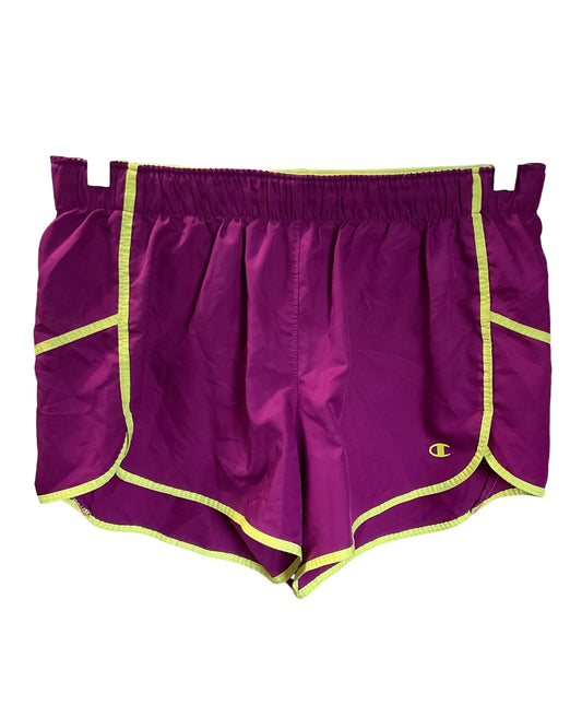 Champion Power Train Women’s Running  Shorts Size M