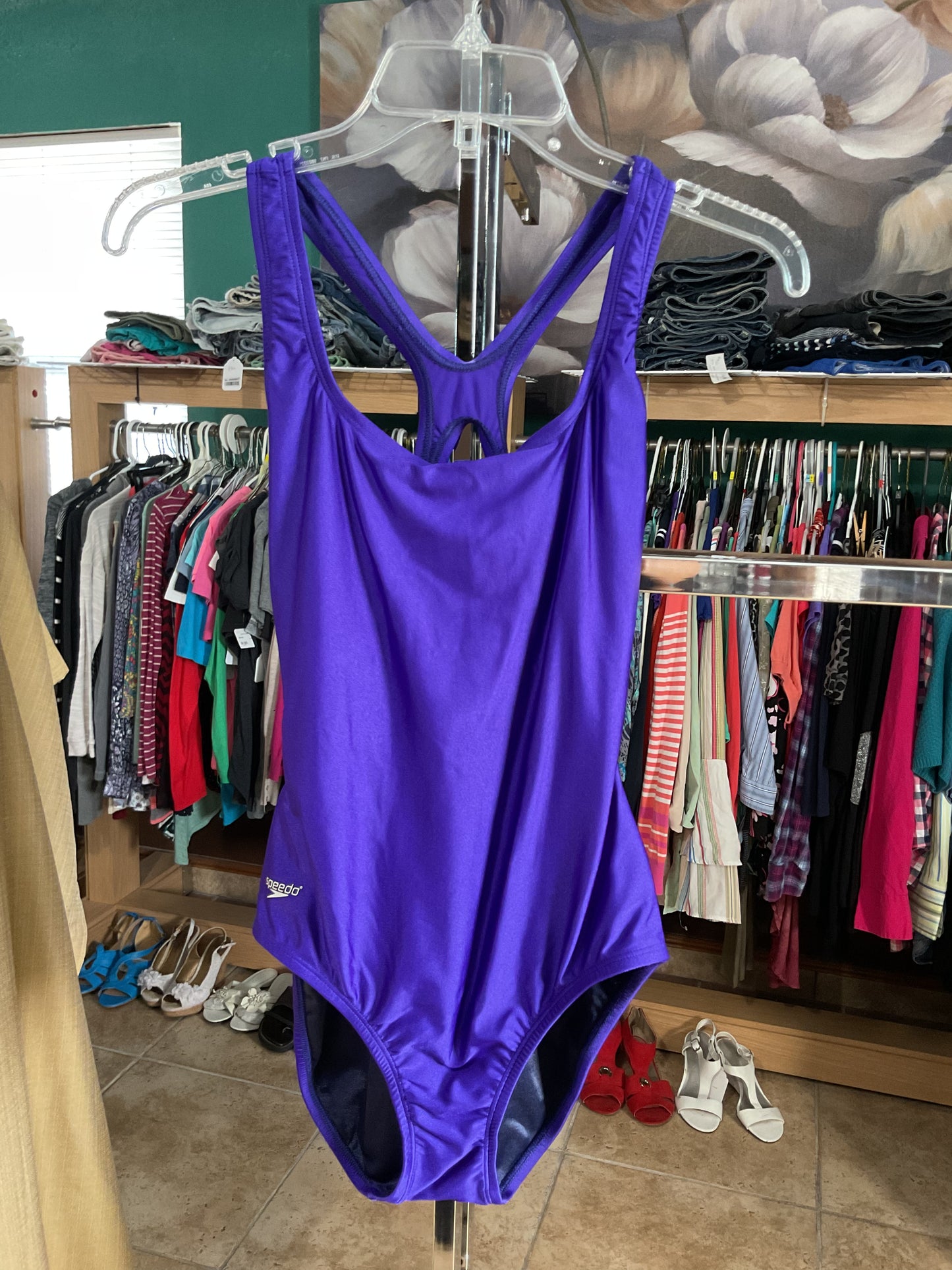 Speedo Women’s Swimsuit Size 10