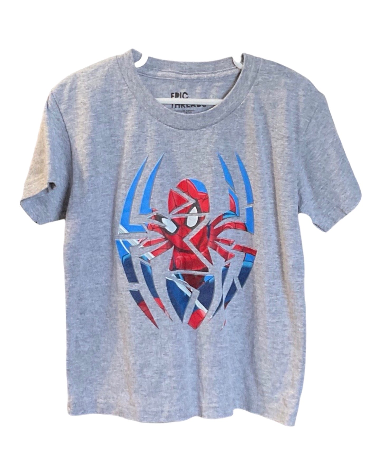 Epic Threads Marvel Spider-Man Graphic Boys T-shirt Size 5