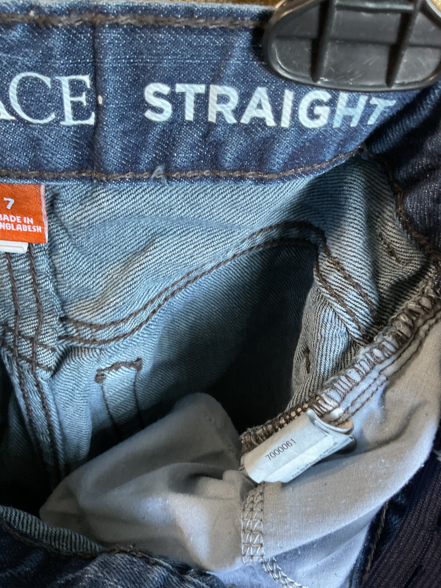 PLACE Straight Kids Jeans Size 7