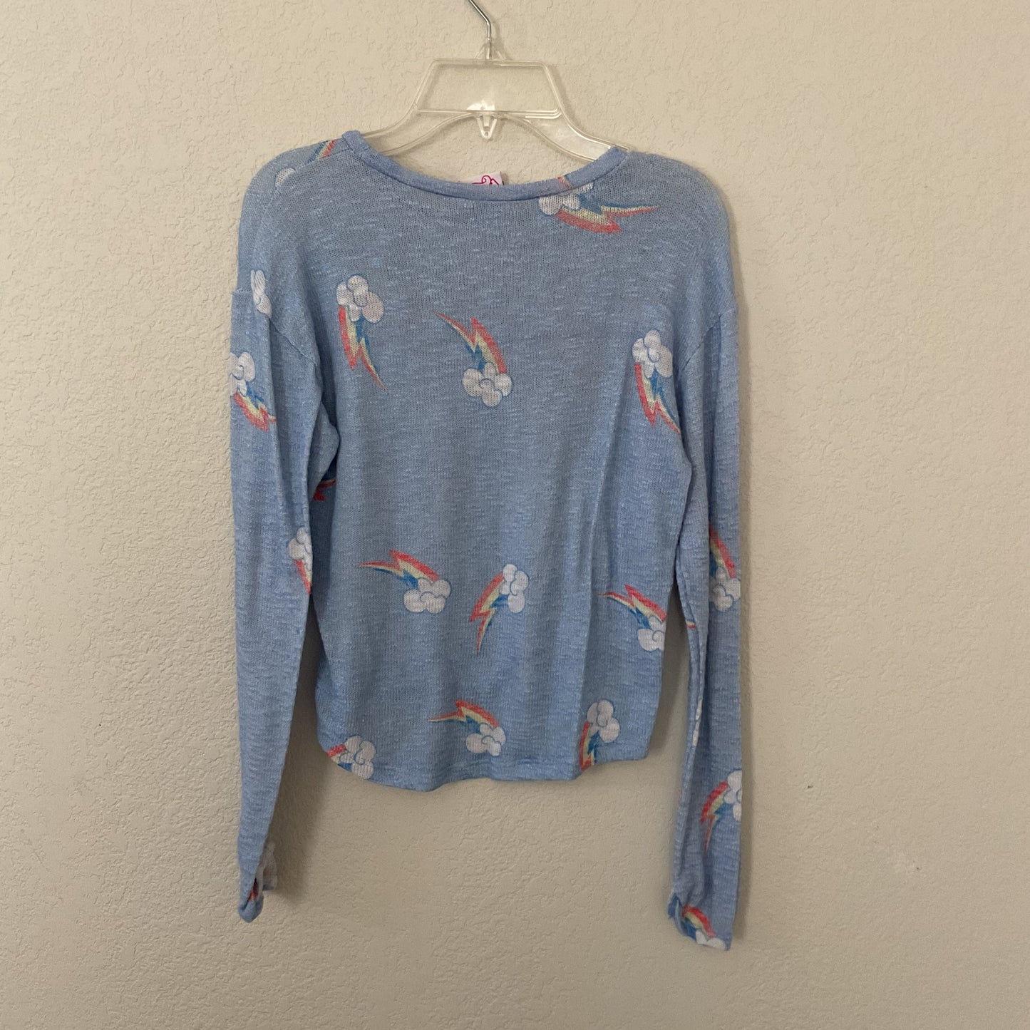 My Little Pony Light Girls Graphics Sweater Size L(10/12)