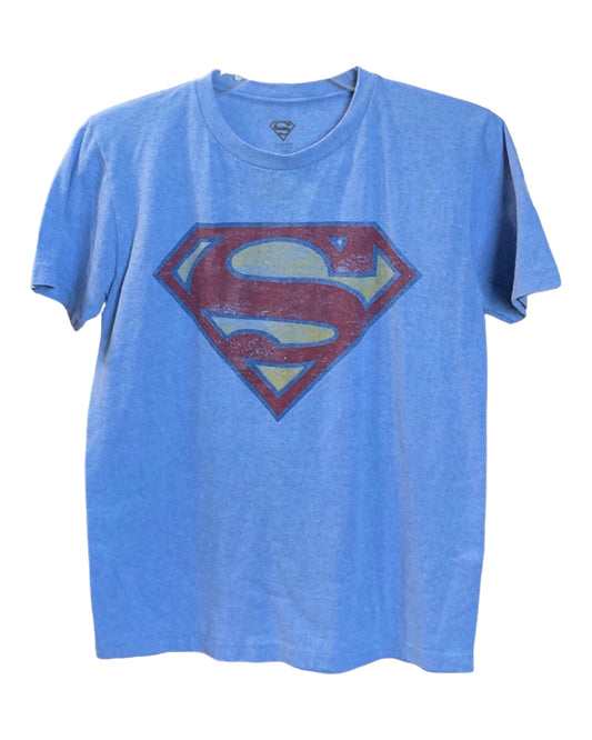 Superman Graphic Men’s T-shirt Size S