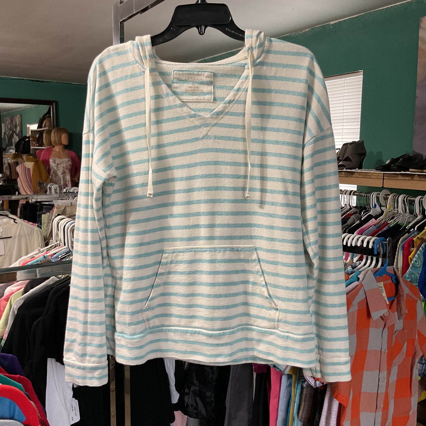 Sonoma Women’s Pullover Sweatshirt Size S