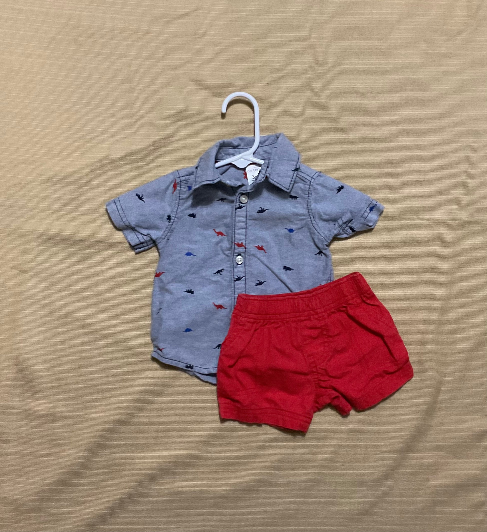 Baby Boy Clothes 3 To 6 Months - Temu
