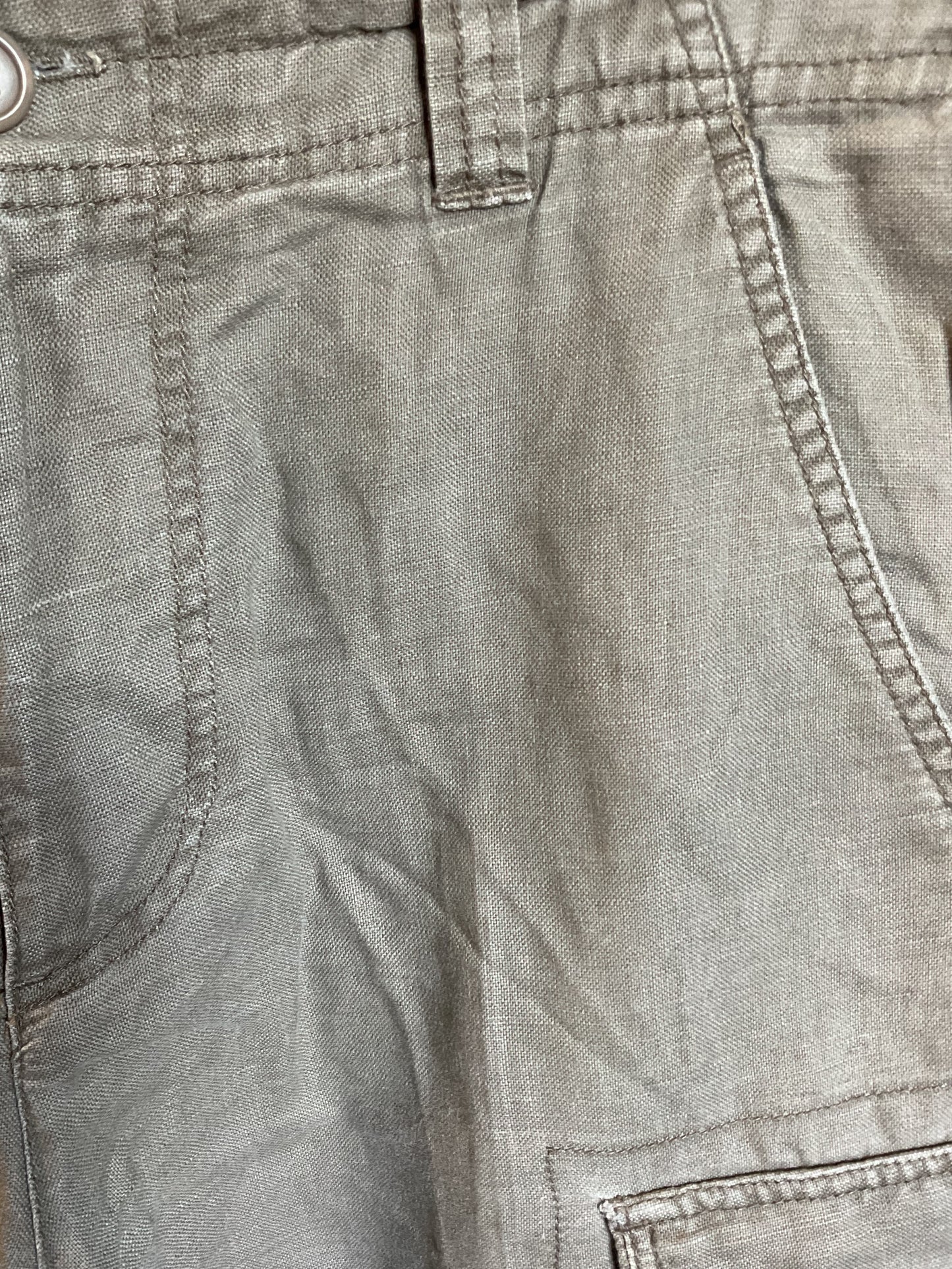 Club Room Men Cargo Shorts Size 30W