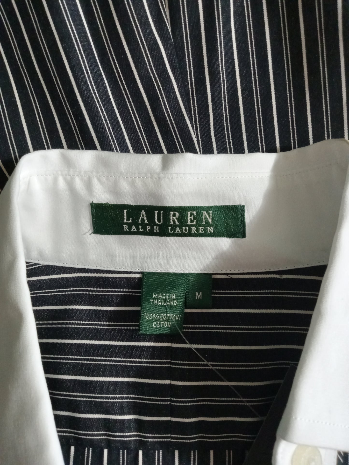 Ralph Lauren Dress Shirt Size M